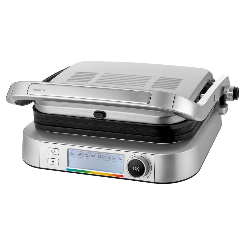 Sencor SBG 6231SS Intelligent Contact Grill