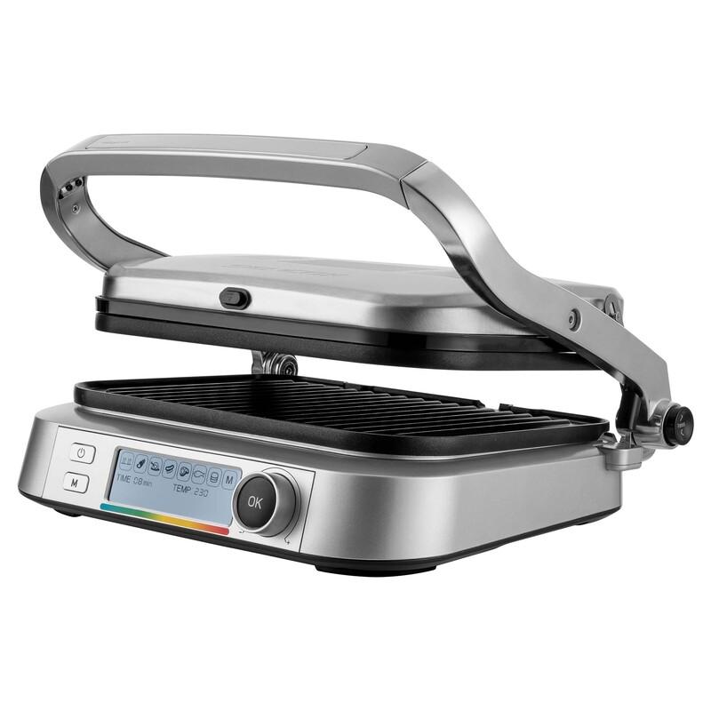 Sencor SBG 6231SS Intelligent Contact Grill