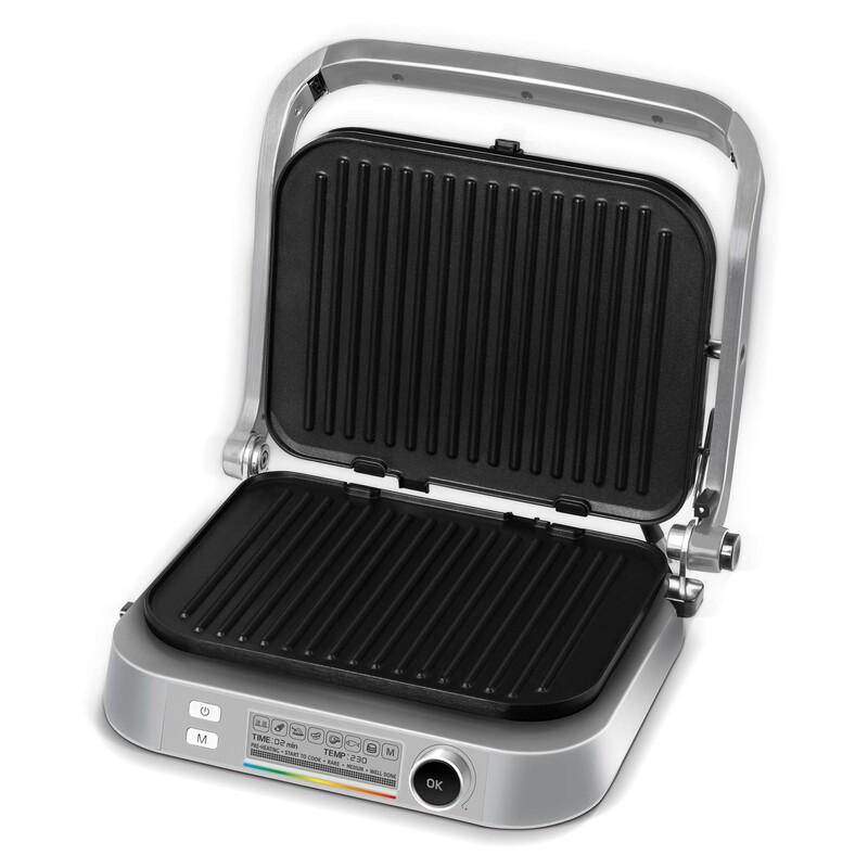Sencor SBG 6231SS Intelligent Contact Grill