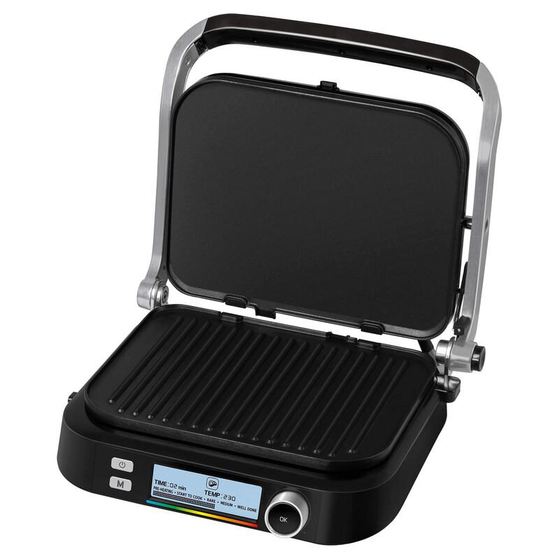 Sencor SBG 6238BK Intelligent Contact Grill