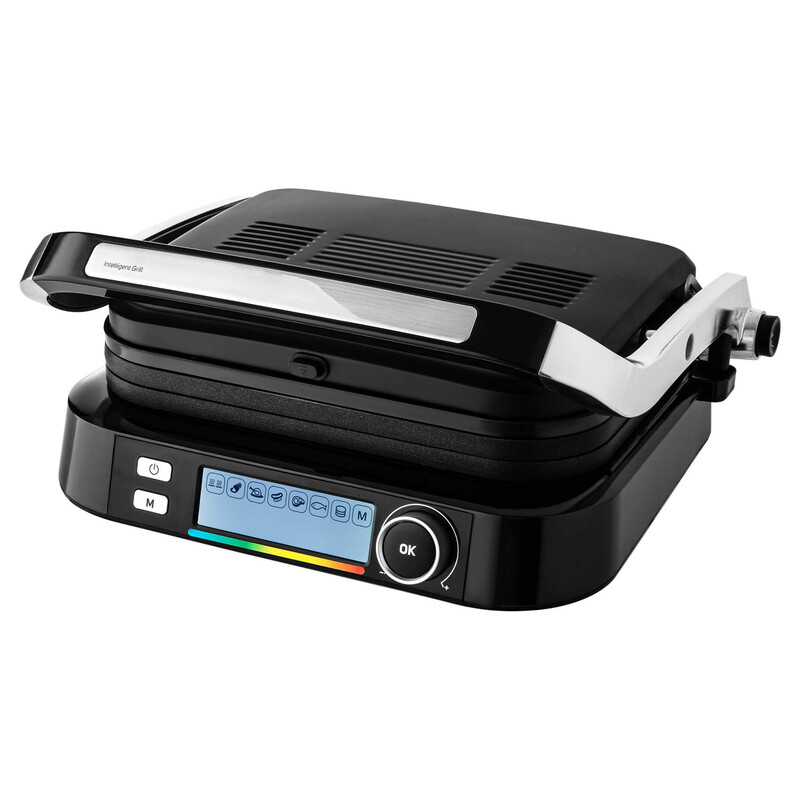 Sencor SBG 6238BK Intelligent Contact Grill