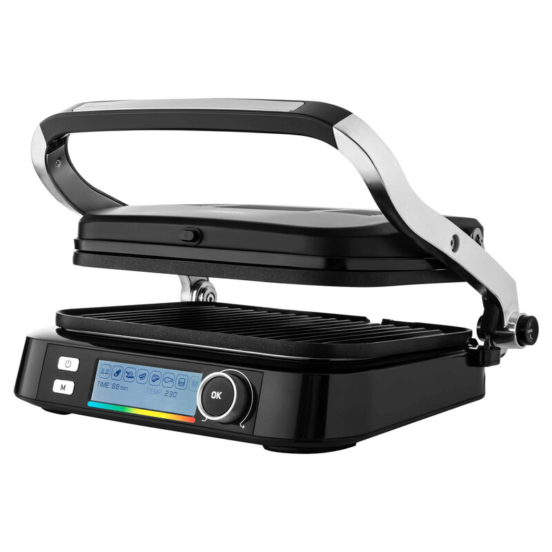 Sencor SBG 6238BK Intelligent Contact Grill