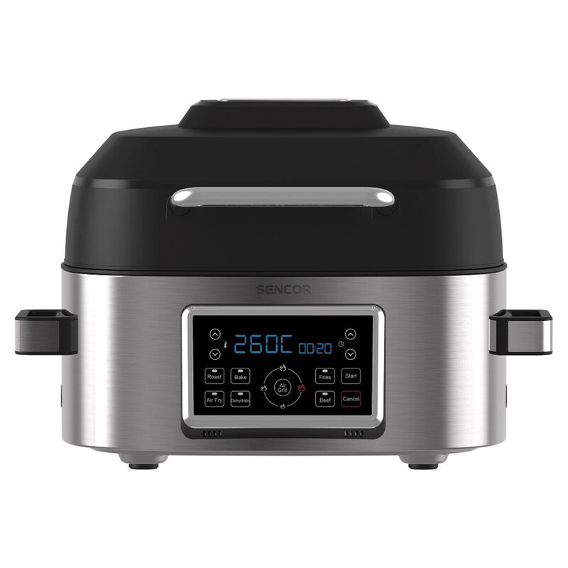 Sencor SBG 8900SS Multifunctional Vita Fryer / Grill