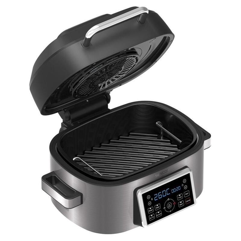 Sencor SBG 8900SS Multifunctional Vita Fryer / Grill