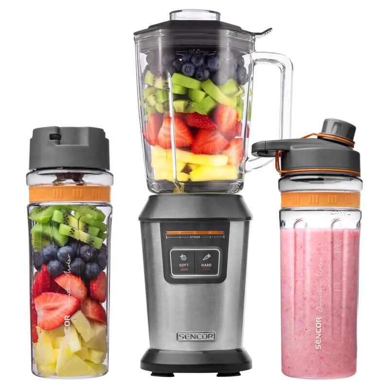 Sencor SBL 7550SS Automatic Smoothie Maker
