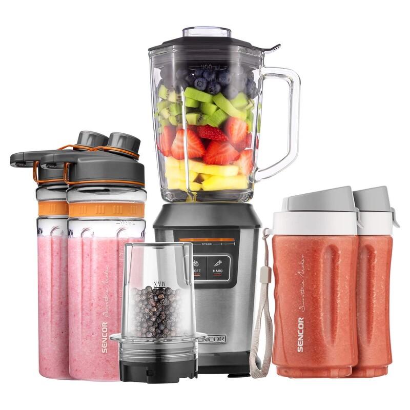 Sencor SBL 7570SS Automatic Smoothie Maker