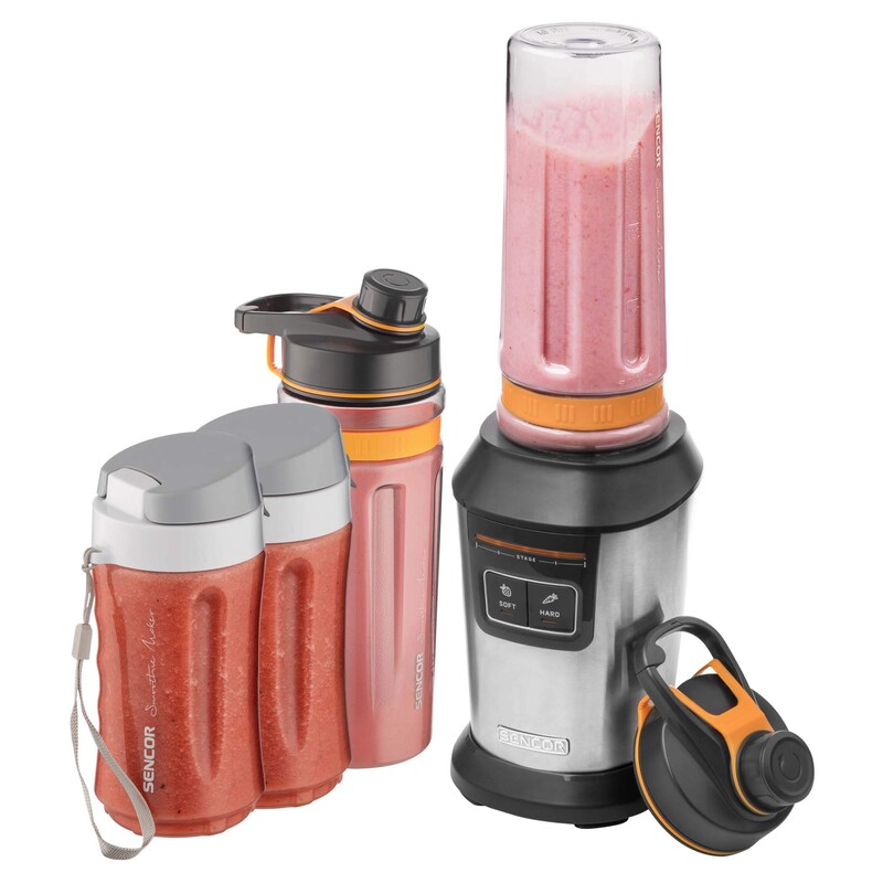 Sencor SBL 7570SS Automatic Smoothie Maker