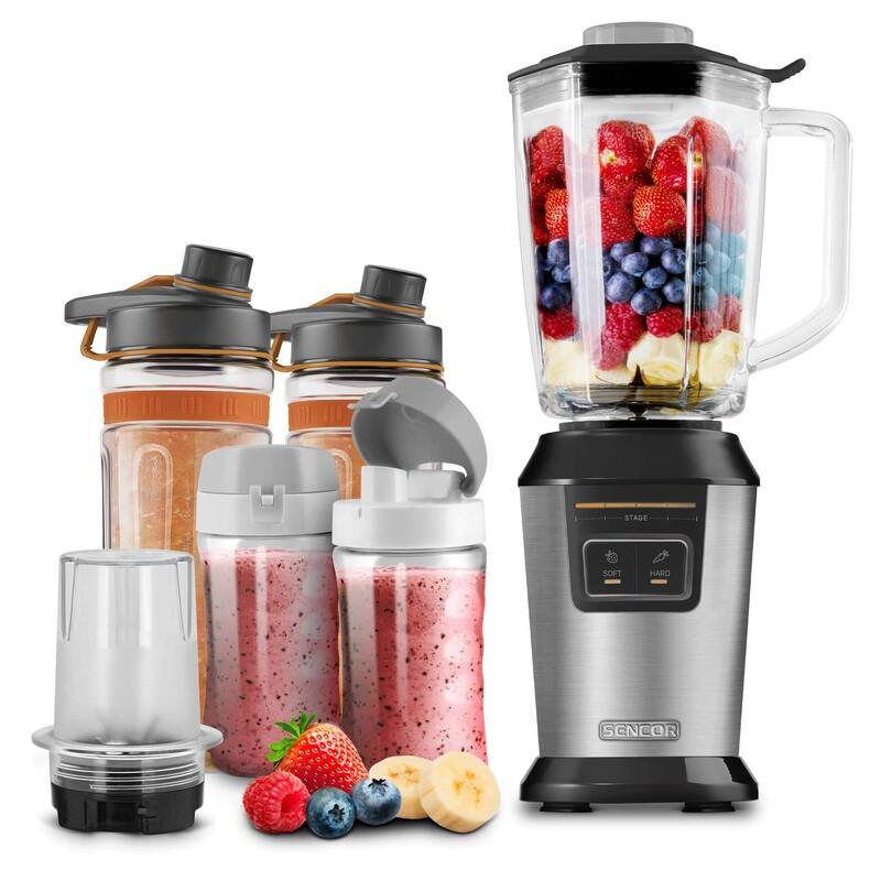 sencor SBL 7570SS Automatic Smoothie Maker