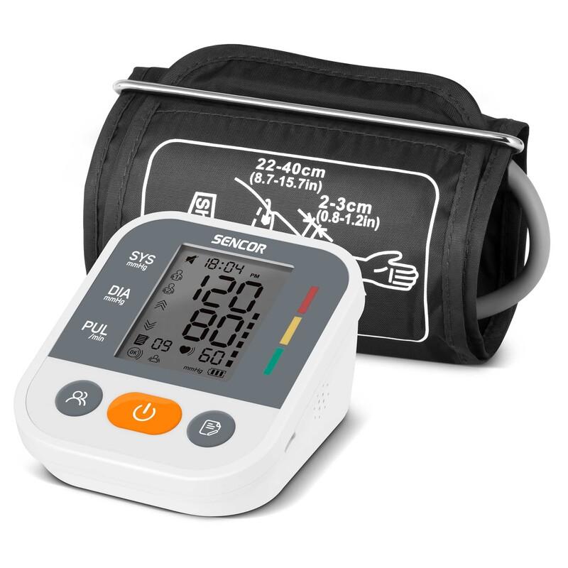 Sencor SBP 1100WH Digital Blood Pressure Monitor