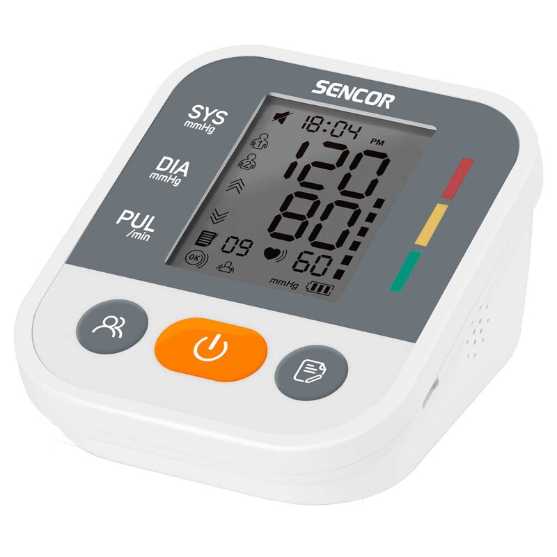 sencor SBP 1100WH Digital blood pressure monitor