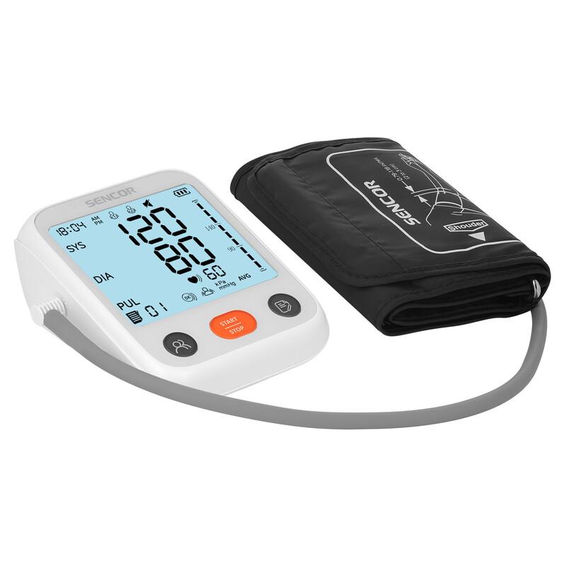 Sencor SBP 1150WH Digital Blood Pressure Monitor