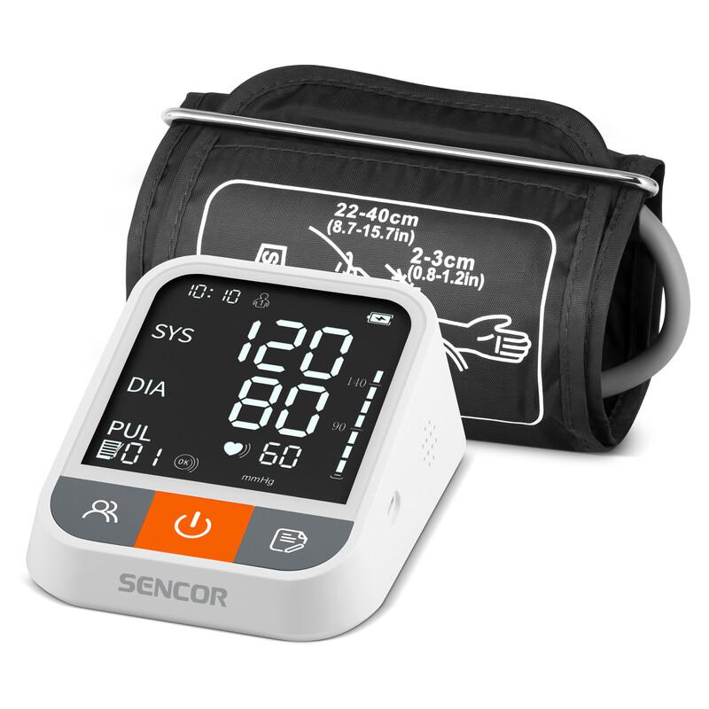 Sencor SBP 1500WH Digital Blood Pressure Monitor