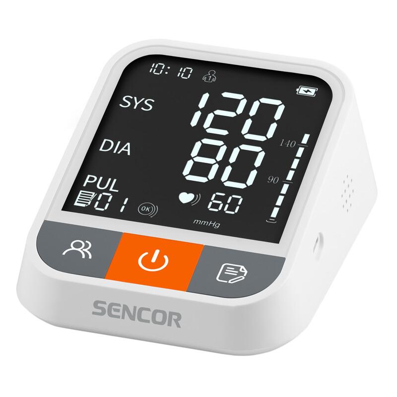 sencor SBP 1500WH Digital blood pressure monitor