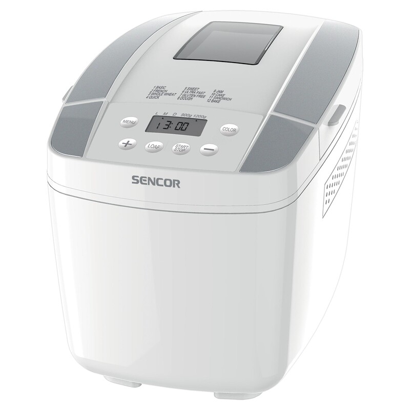 sencor SBR 0770WH Bread Maker