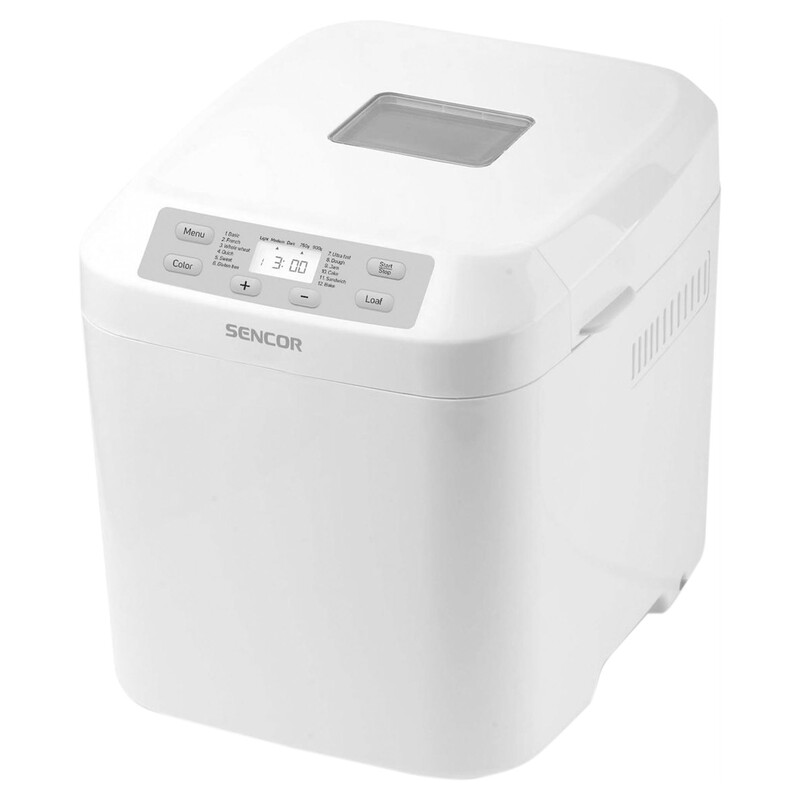 sencor SBR 1040WH Bread Maker