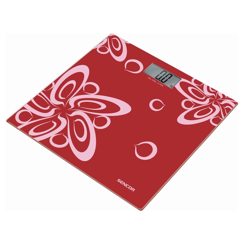 sencor SBS 2507RD Personal Scale