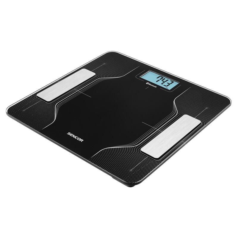 Sencor SBS 8002BK Smart Personal Fitness Scale