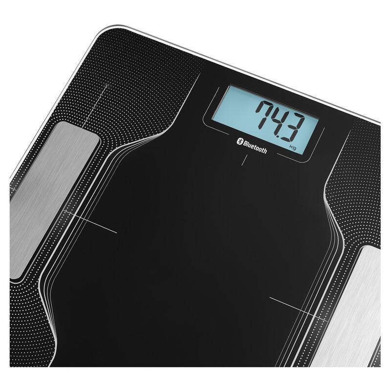 Sencor SBS 8002BK Smart Personal Fitness Scale