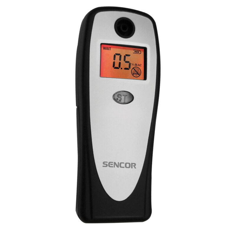 sencor SCA BA01 Alcohol tester