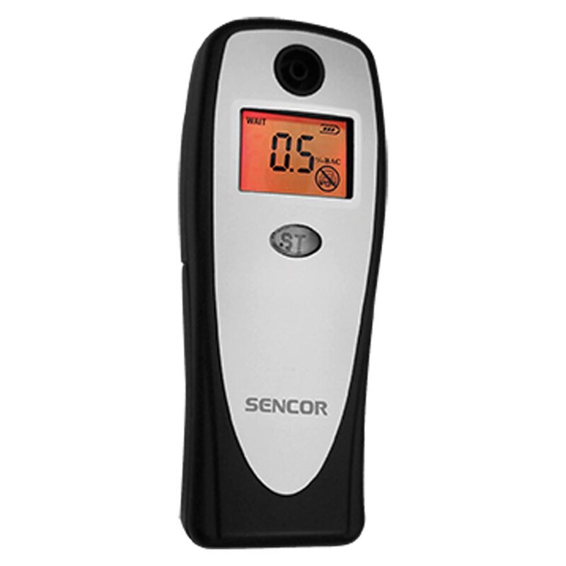 sencor SCA BA01 V2 Alcohol Tester
