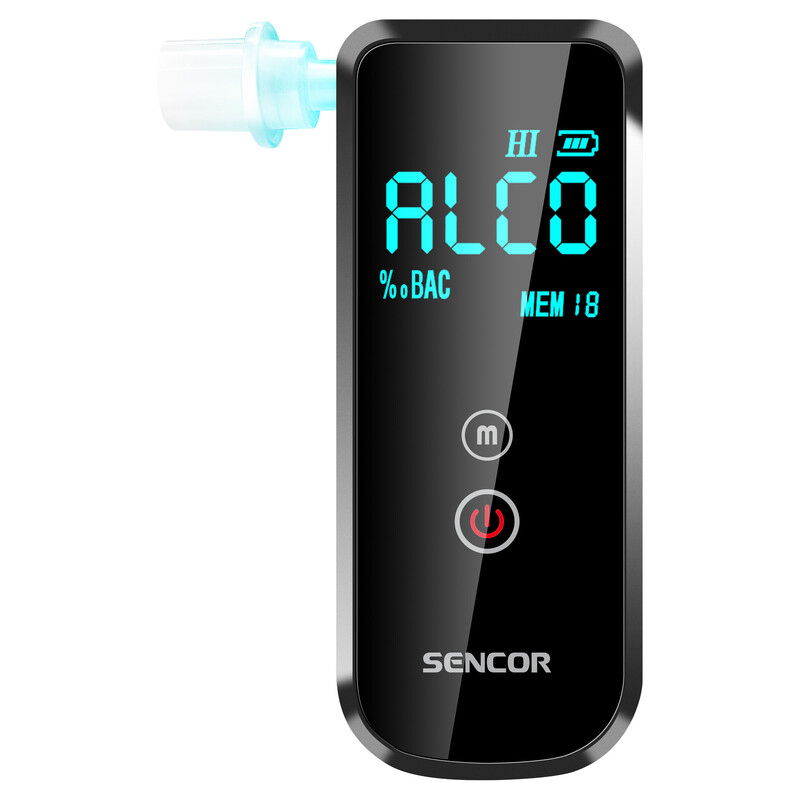 sencor SCA BA10 Alcohol tester