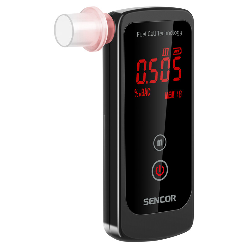 Sencor SCA BA40FC Alcohol Tester