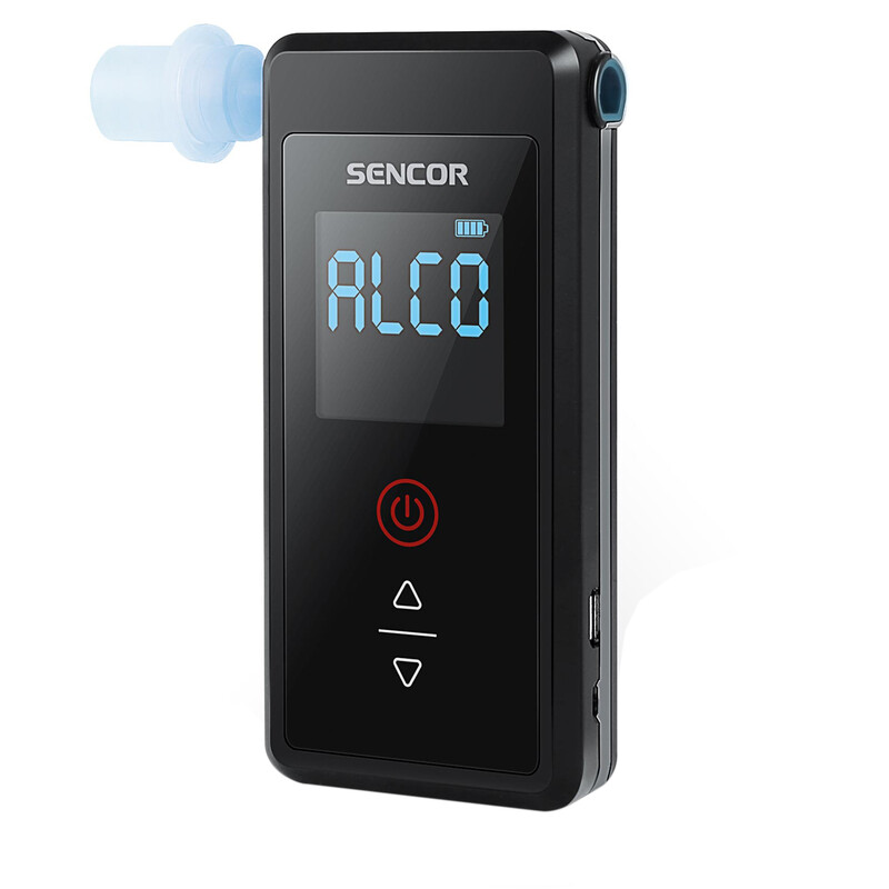 sencor SCA BA50FC Alcohol Tester