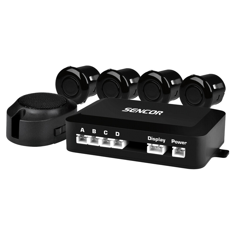 sencor SCA PARK100 Parking Sensor System