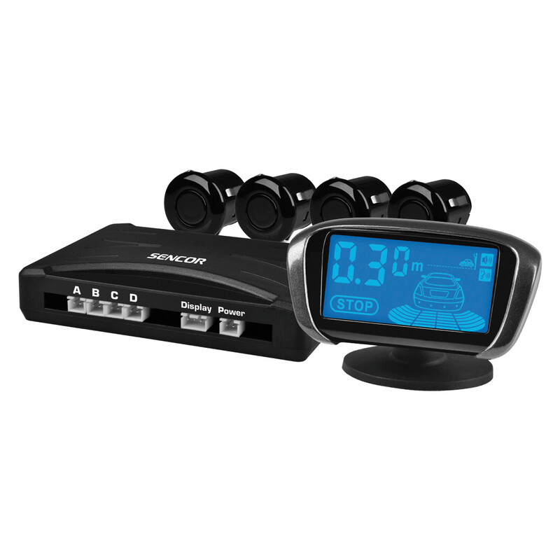 sencor SCA PARK200 Parking Sensor System