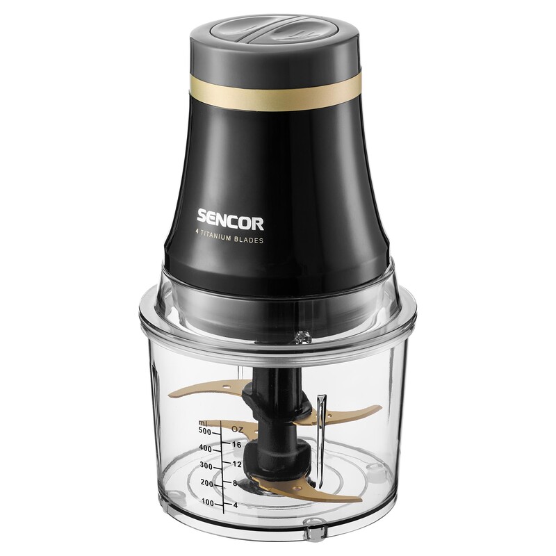 sencor SCB 4000BK Food chopper