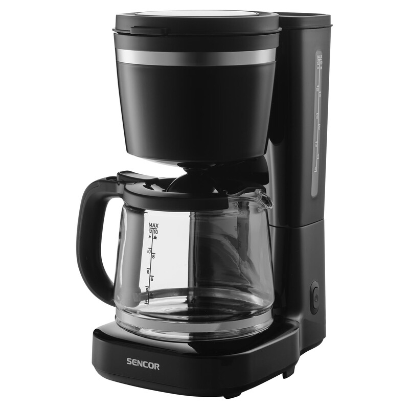 Sencor SCE 2710BK Drip Coffee Maker Dark Line