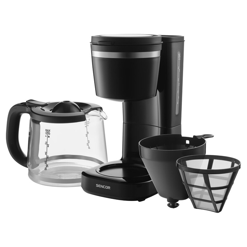 sencor SCE 2710BK Drip Coffee Maker Dark Line