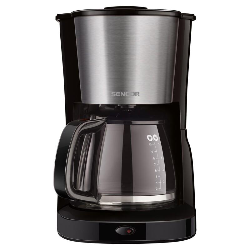 Sencor SCE 3050SS Coffeemaker