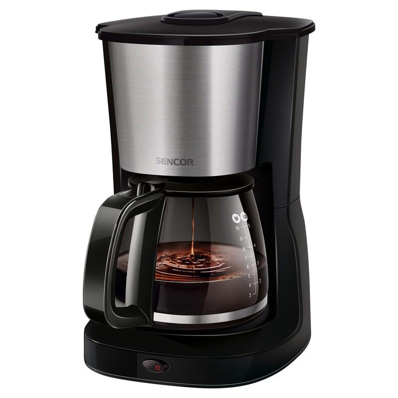 sencor SCE 3050SS Coffeemaker