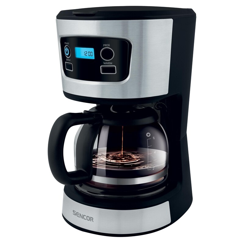 sencor SCE 3700BK Coffee Maker