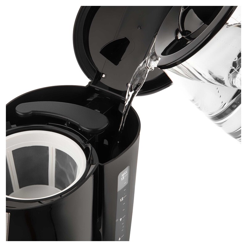 Sencor SCE 5070BK Coffee Maker