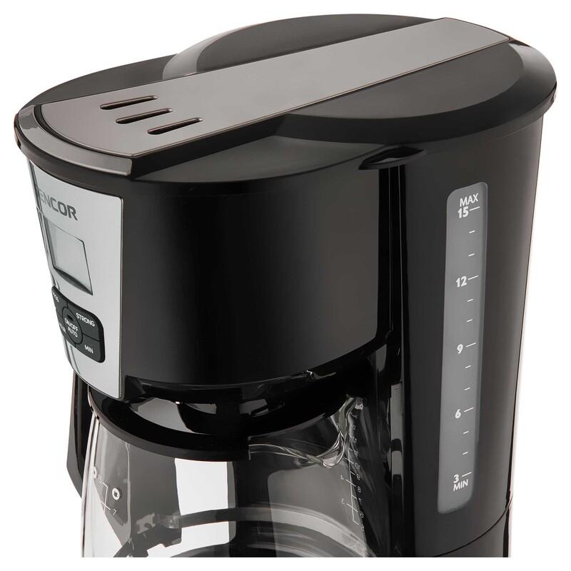 Sencor SCE 5070BK Coffee Maker