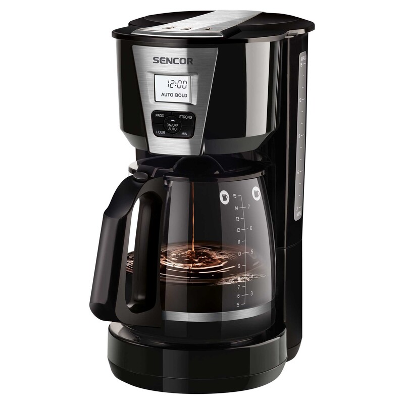 sencor SCE 5070BK Coffee Maker