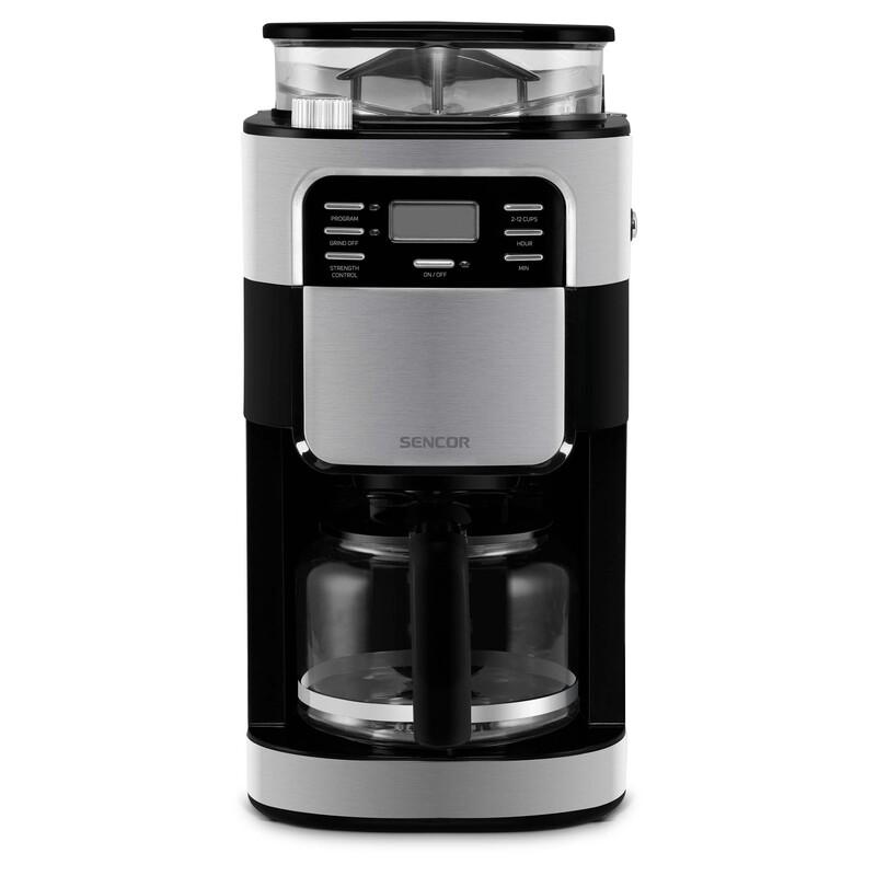Sencor SCE 7000BK Coffee Maker