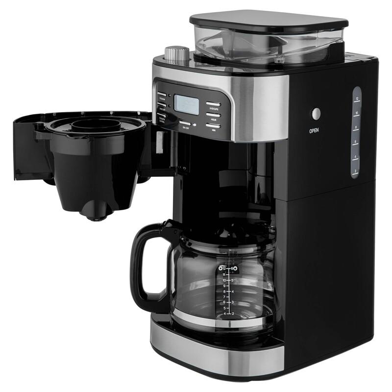 Sencor SCE 7000BK Coffee Maker