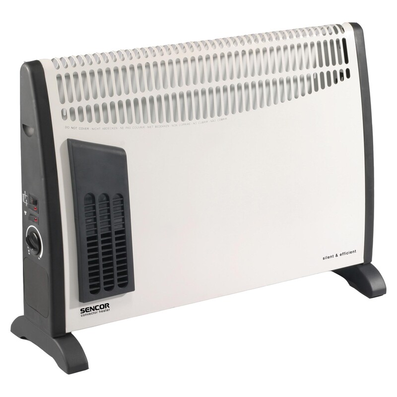 sencor SCF 2001 Hot Air Convector