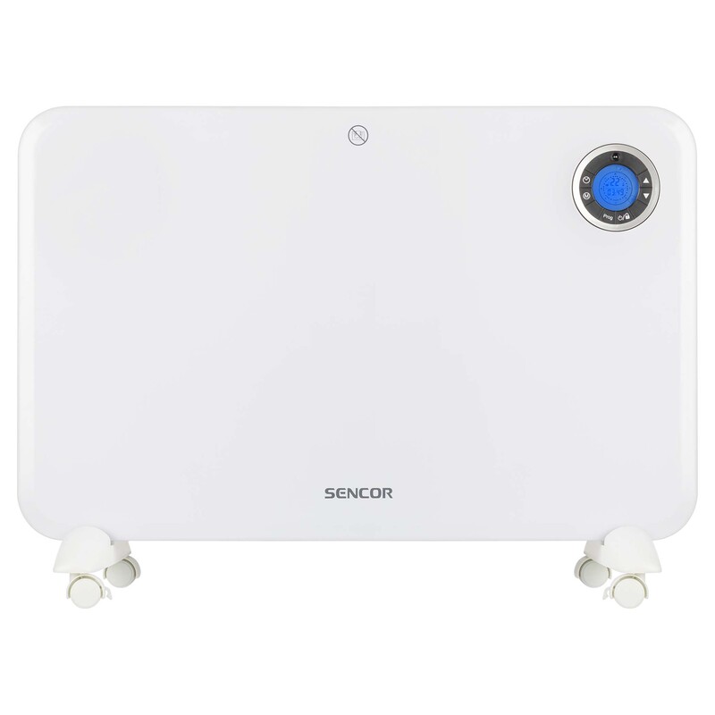 Sencor SCF 3200WH Digital Convector Heater
