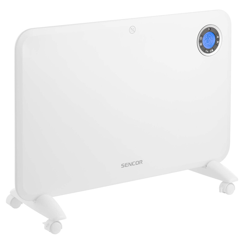 Sencor SCF 3200WH Digital Convector Heater