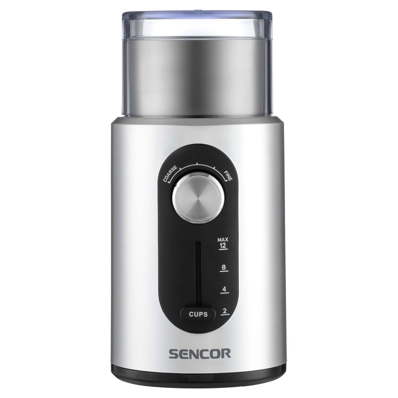 Sencor SCG 3550SS Electric Coffee Grinder