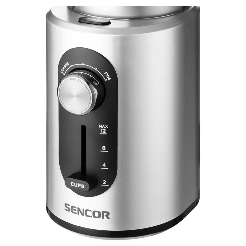 Sencor SCG 3550SS Electric Coffee Grinder