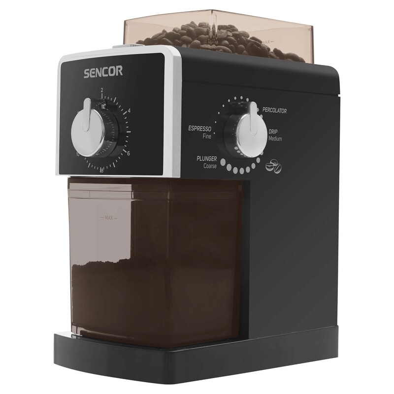 Sencor SCG 5050BK Electric Coffee Grinder
