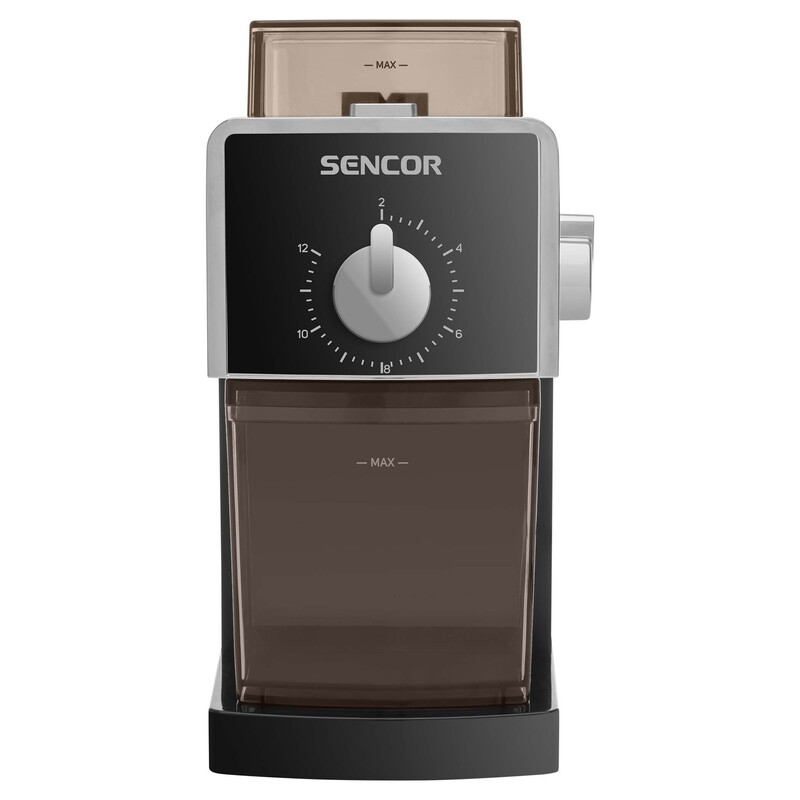 Sencor SCG 5050BK Electric Coffee Grinder