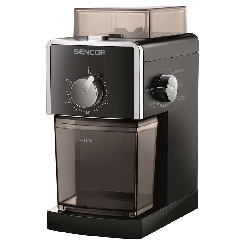 sencor SCG 5050BK Electric Coffee Grinder
