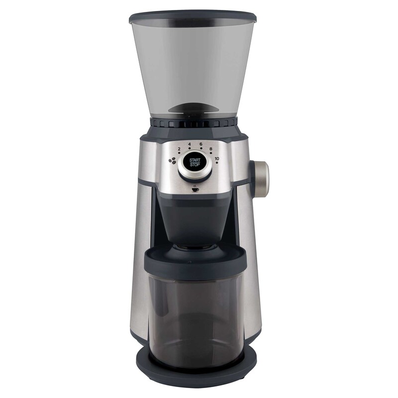 Sencor SCG 6050SS Electric Burr Coffee Grinder
