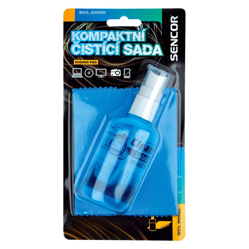 sencor SCL 2000 Cleaning Kit 2 in 1